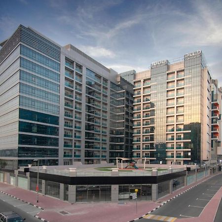 Jood Hotel Apartments Дубай Экстерьер фото