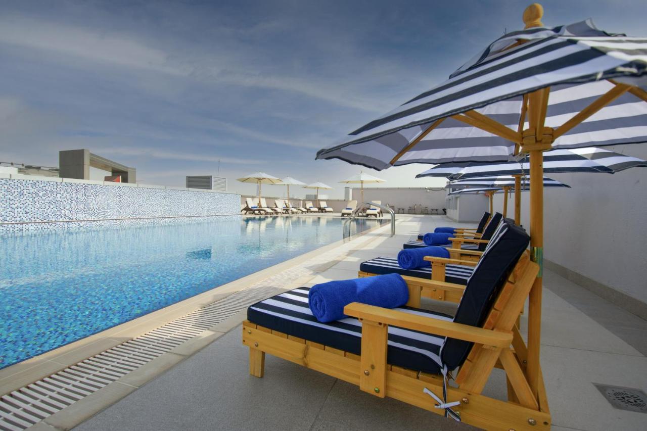 Jood Hotel Apartments Дубай Экстерьер фото