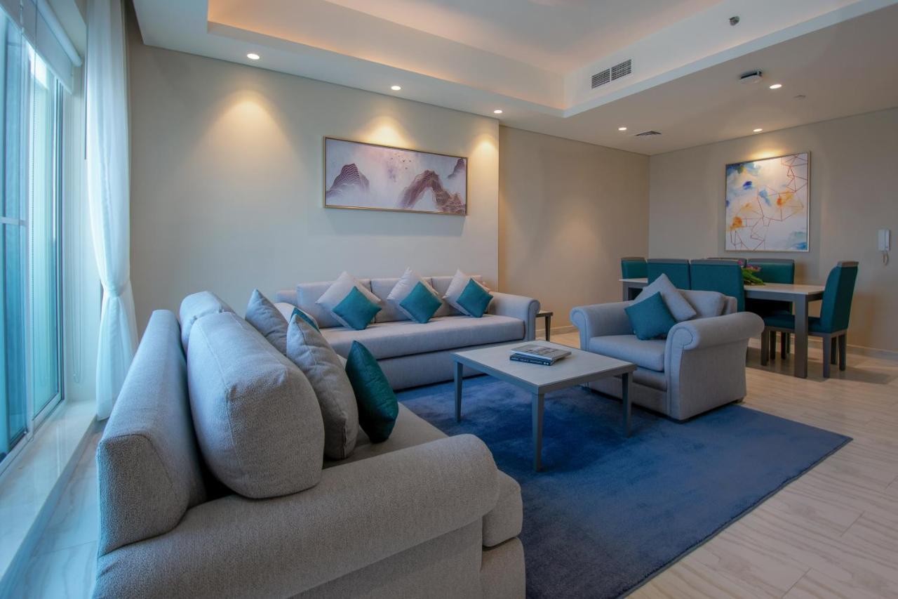 Jood Hotel Apartments Дубай Экстерьер фото