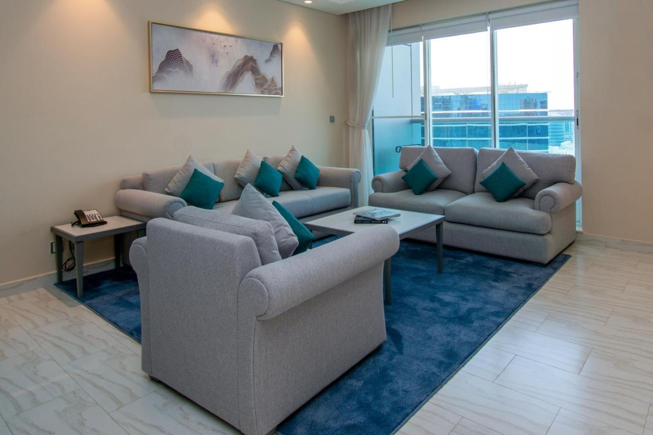 Jood Hotel Apartments Дубай Экстерьер фото