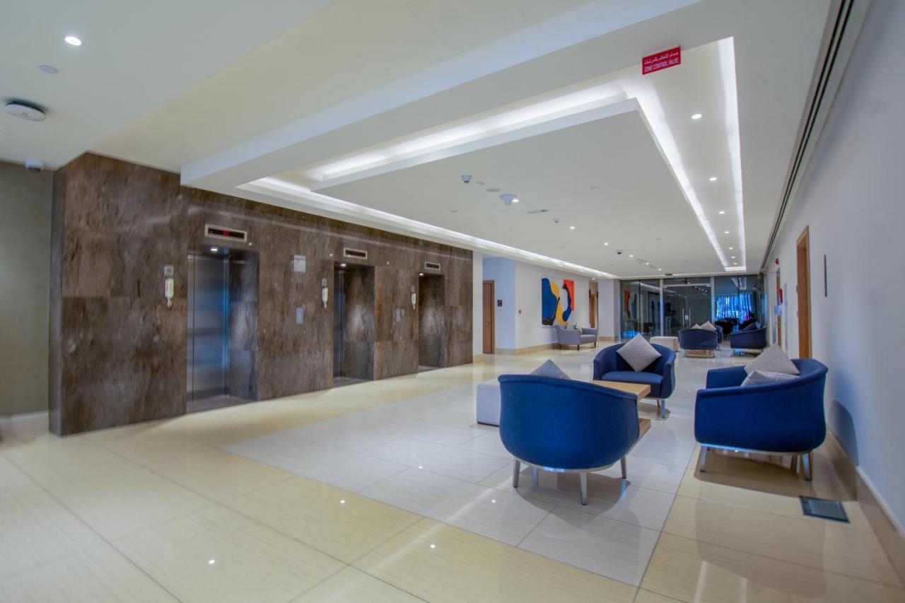 Jood Hotel Apartments Дубай Экстерьер фото