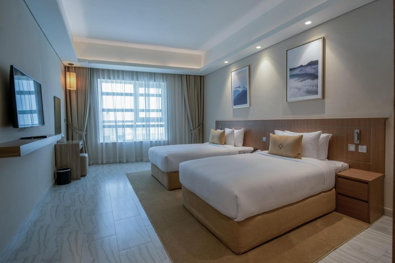 Jood Hotel Apartments Дубай Экстерьер фото