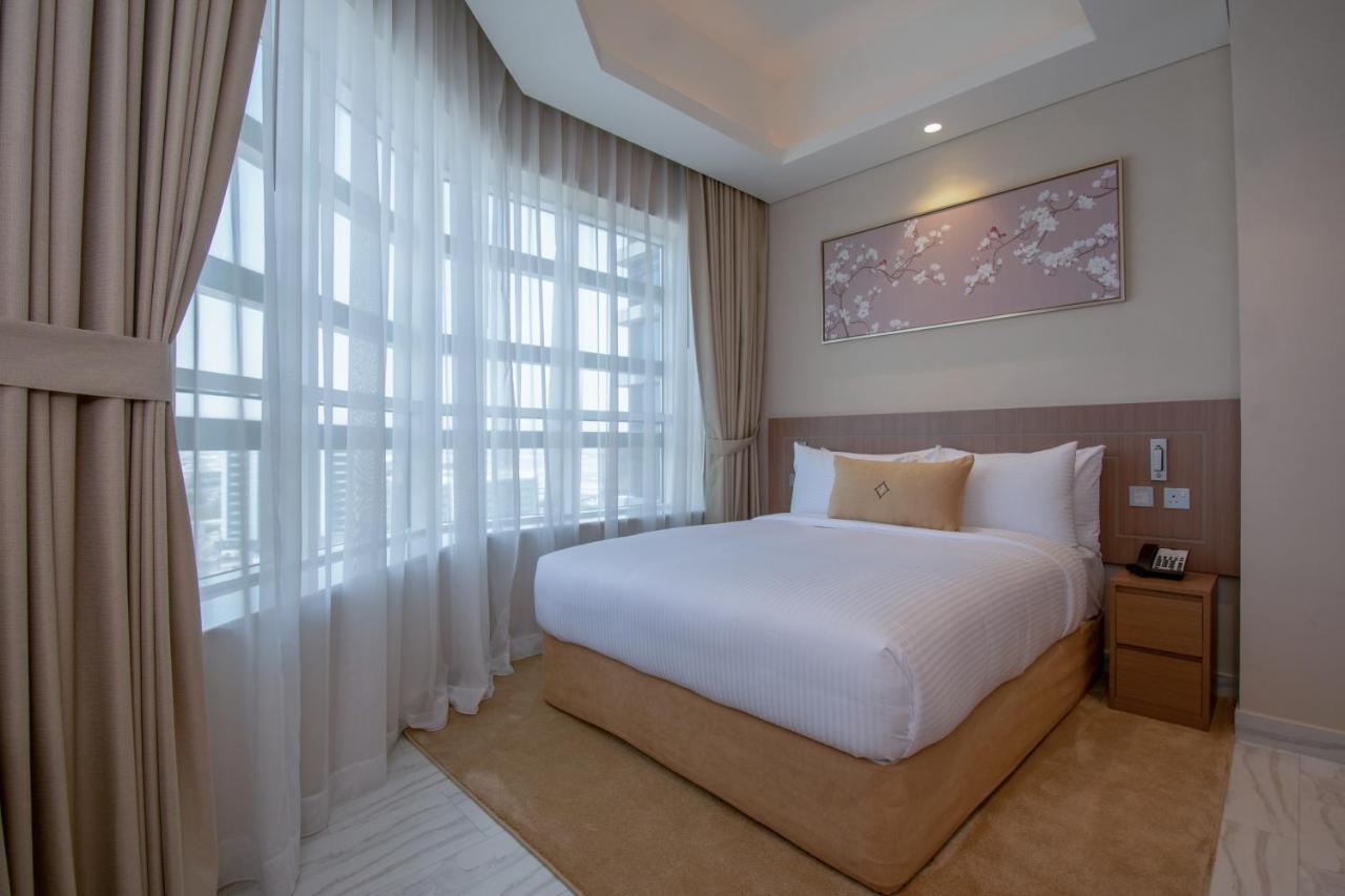 Jood Hotel Apartments Дубай Экстерьер фото