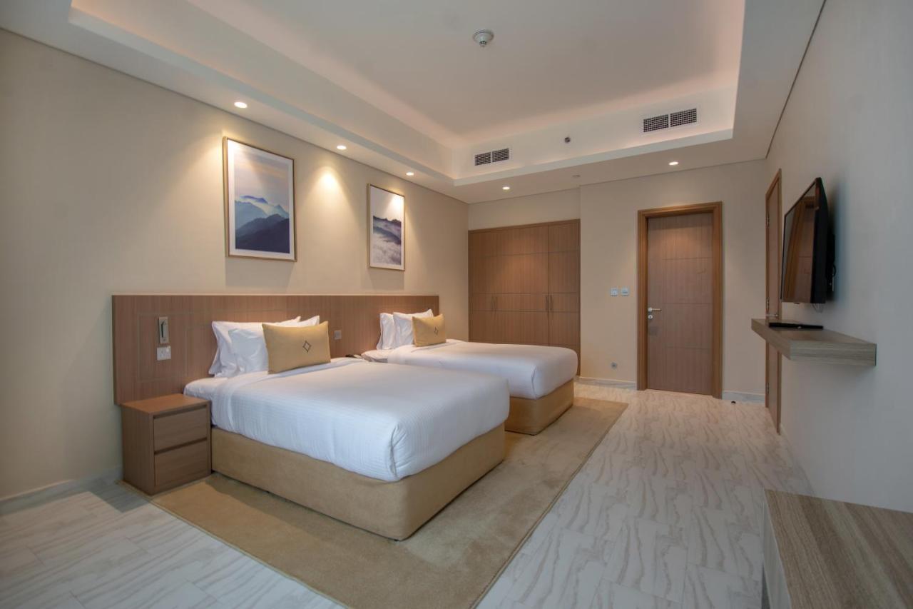 Jood Hotel Apartments Дубай Экстерьер фото
