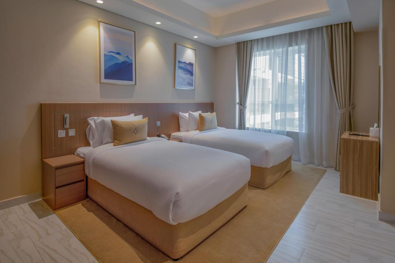 Jood Hotel Apartments Дубай Экстерьер фото