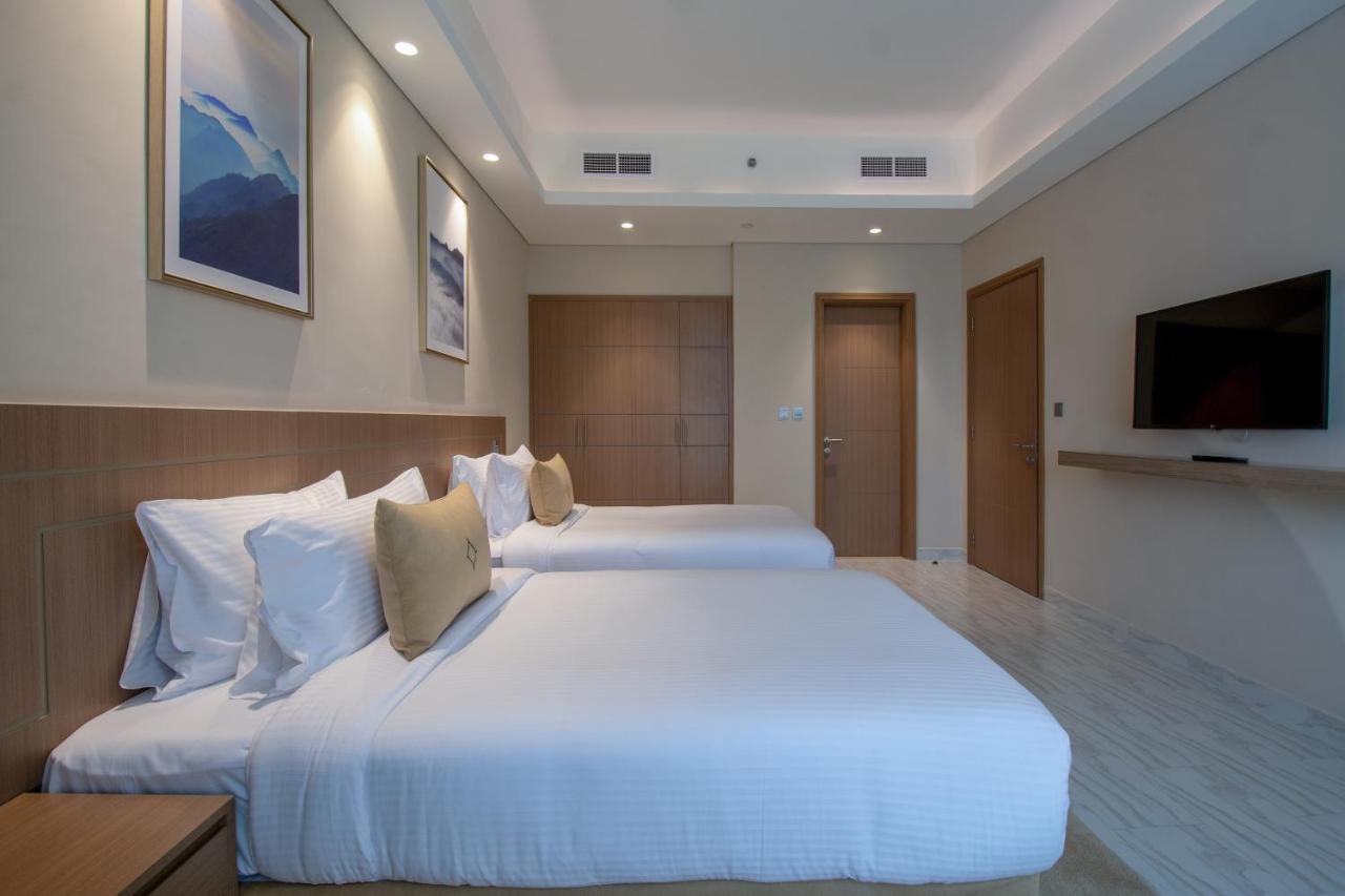 Jood Hotel Apartments Дубай Экстерьер фото
