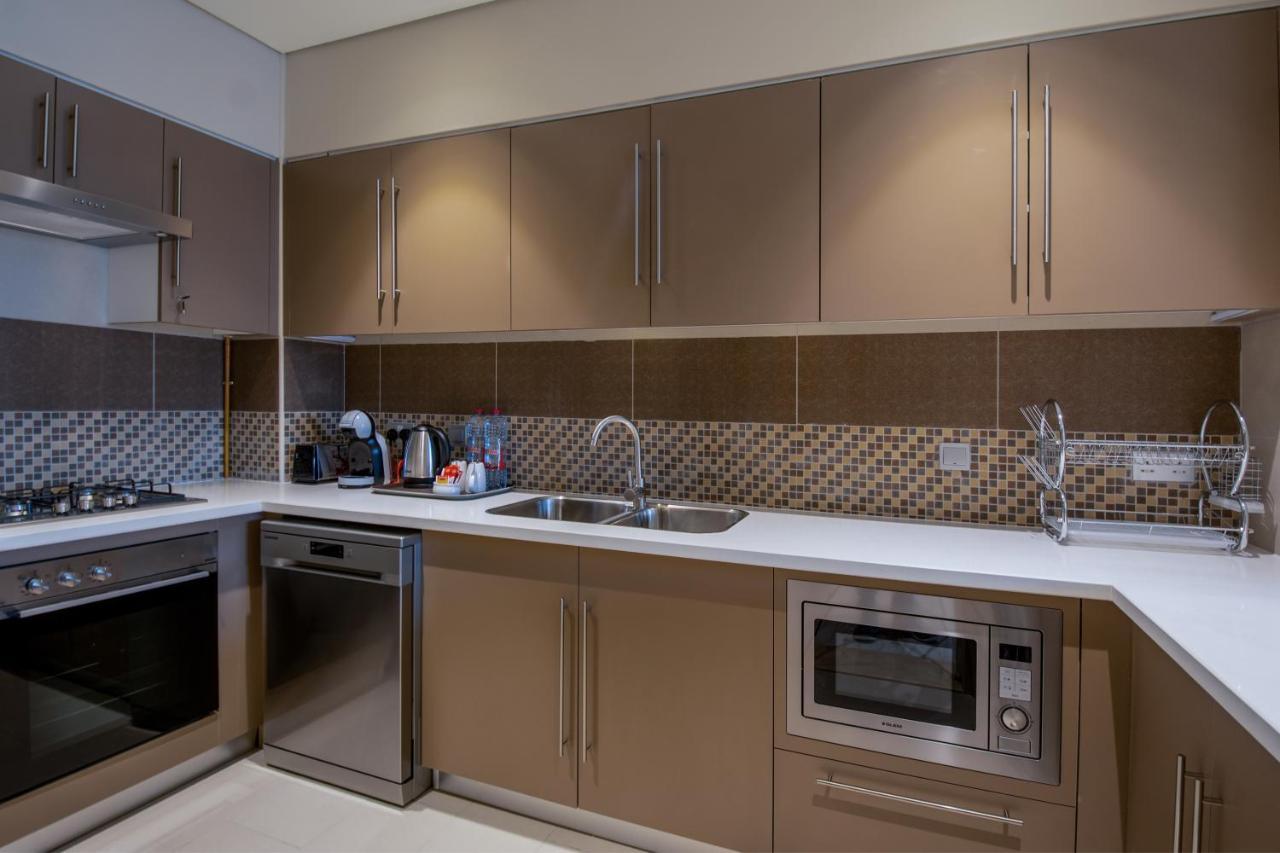 Jood Hotel Apartments Дубай Экстерьер фото