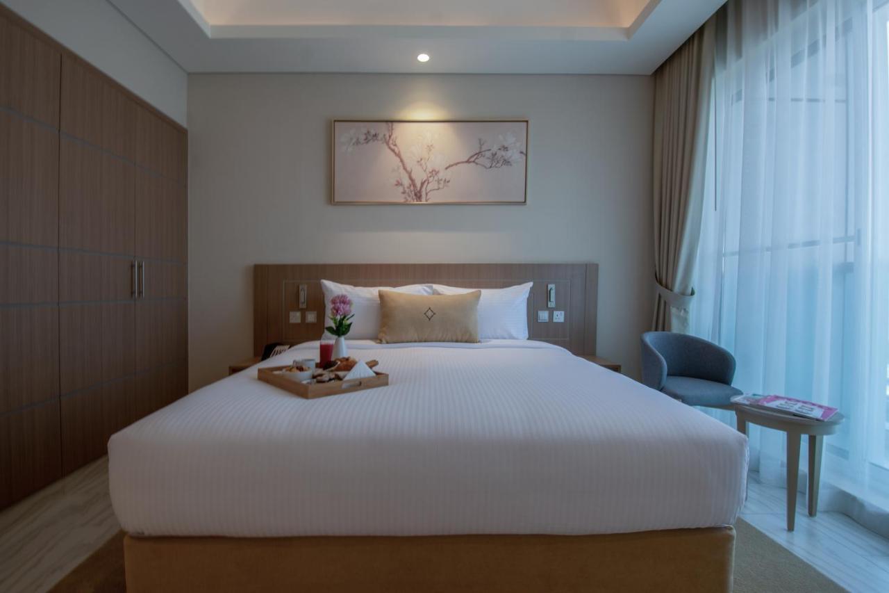 Jood Hotel Apartments Дубай Экстерьер фото