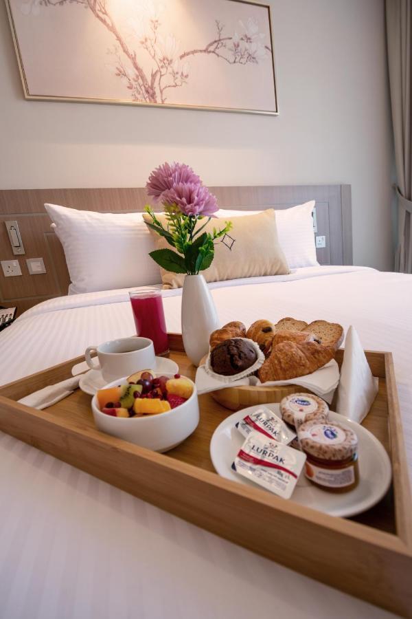 Jood Hotel Apartments Дубай Экстерьер фото