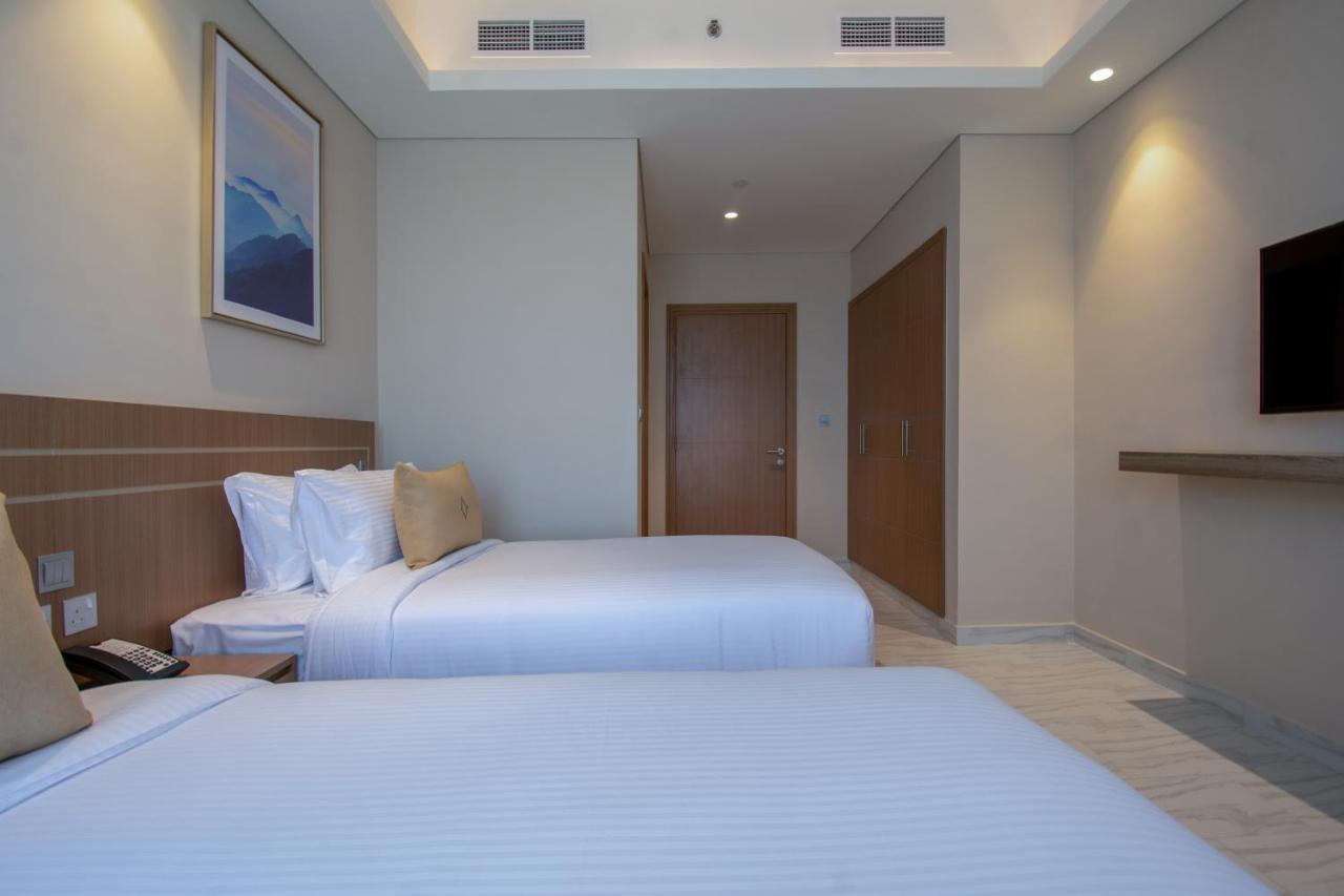 Jood Hotel Apartments Дубай Экстерьер фото