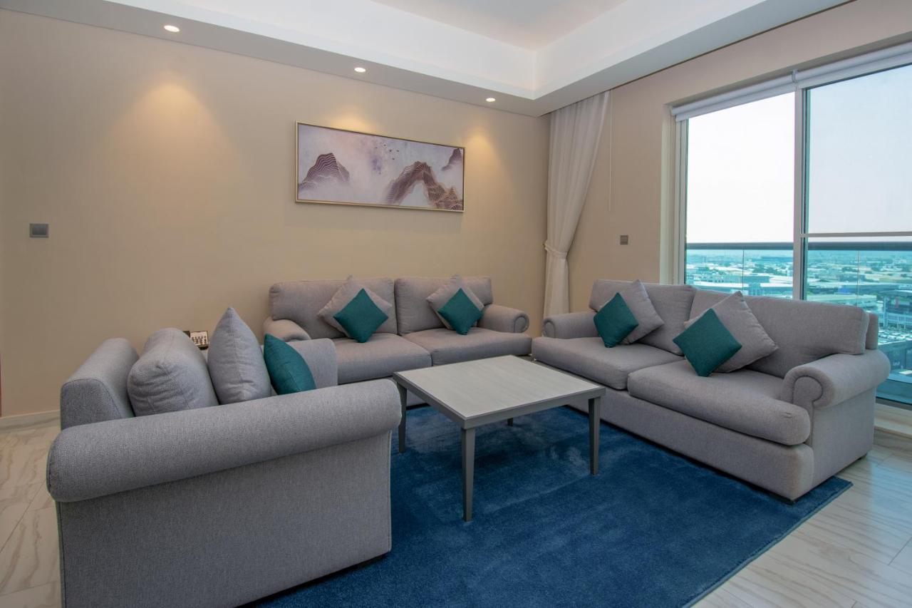 Jood Hotel Apartments Дубай Экстерьер фото