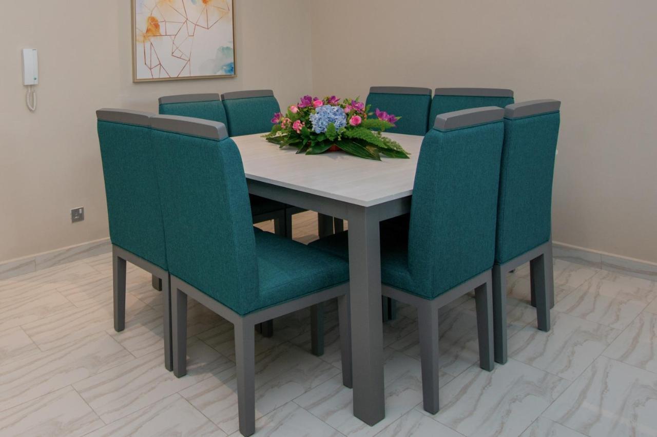 Jood Hotel Apartments Дубай Экстерьер фото