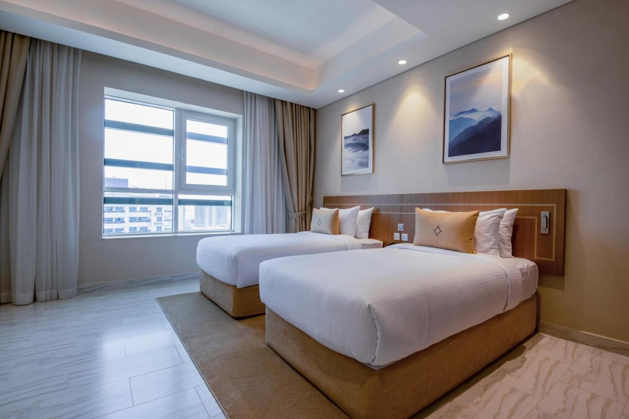 Jood Hotel Apartments Дубай Экстерьер фото