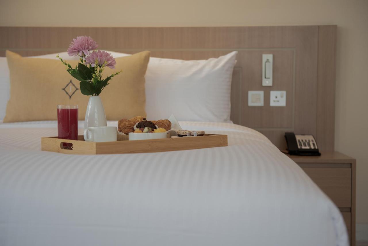 Jood Hotel Apartments Дубай Экстерьер фото