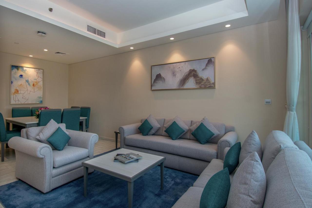 Jood Hotel Apartments Дубай Экстерьер фото