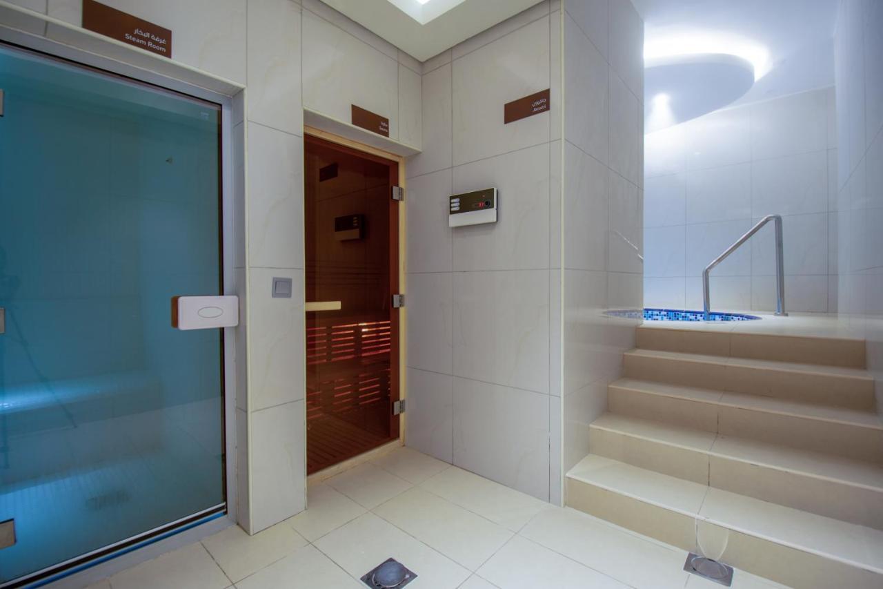 Jood Hotel Apartments Дубай Экстерьер фото