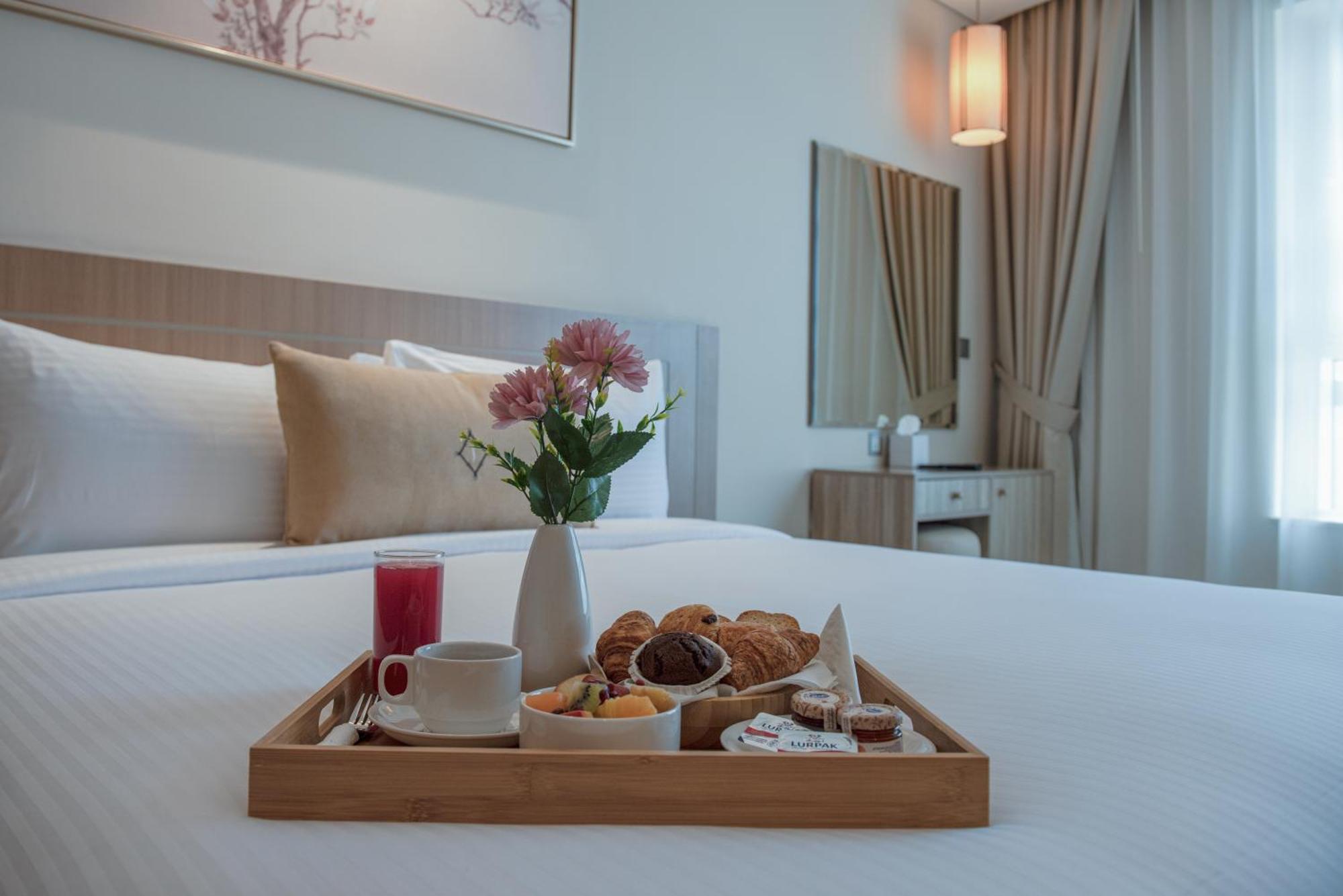Jood Hotel Apartments Дубай Экстерьер фото