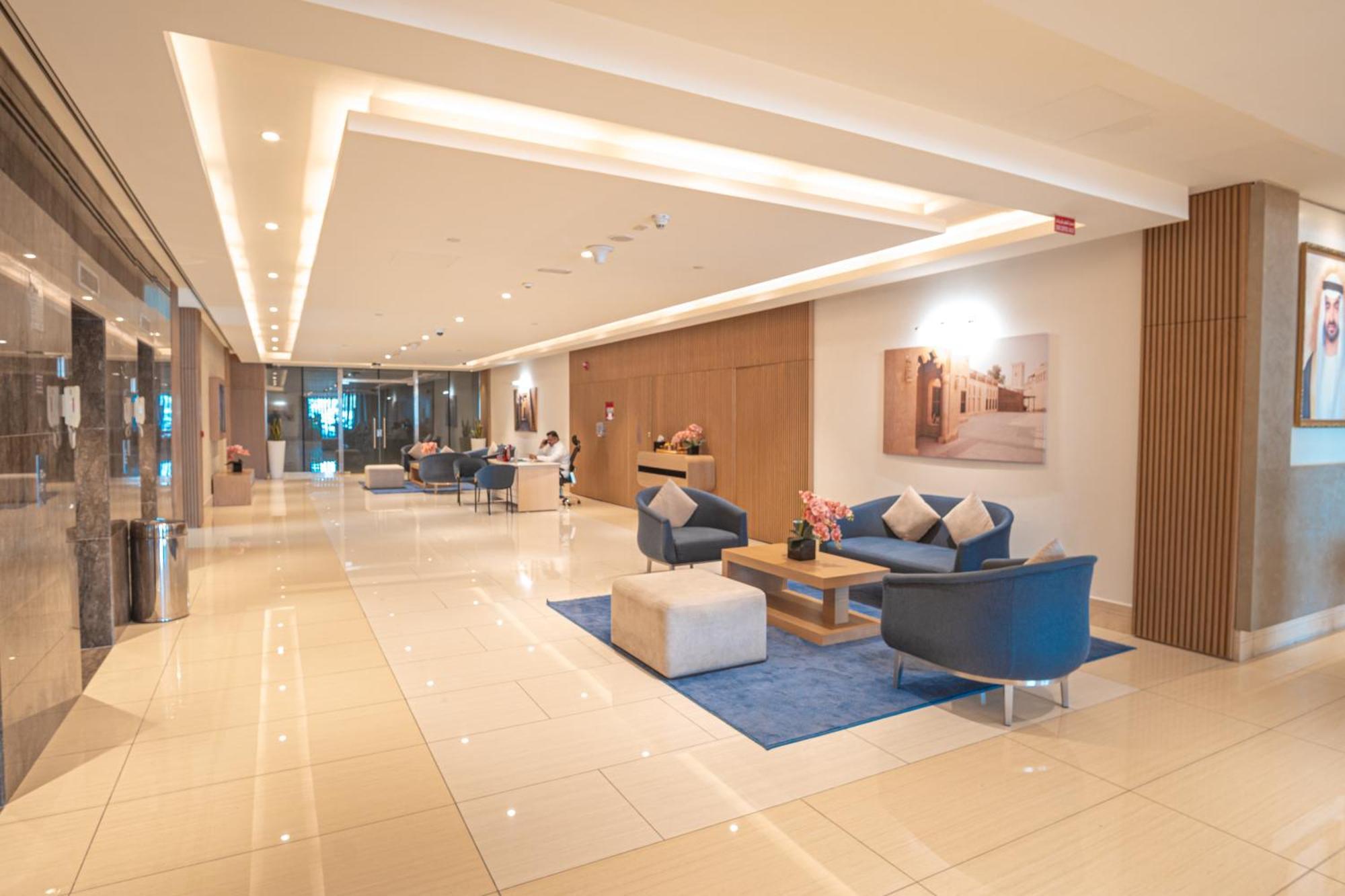 Jood Hotel Apartments Дубай Экстерьер фото