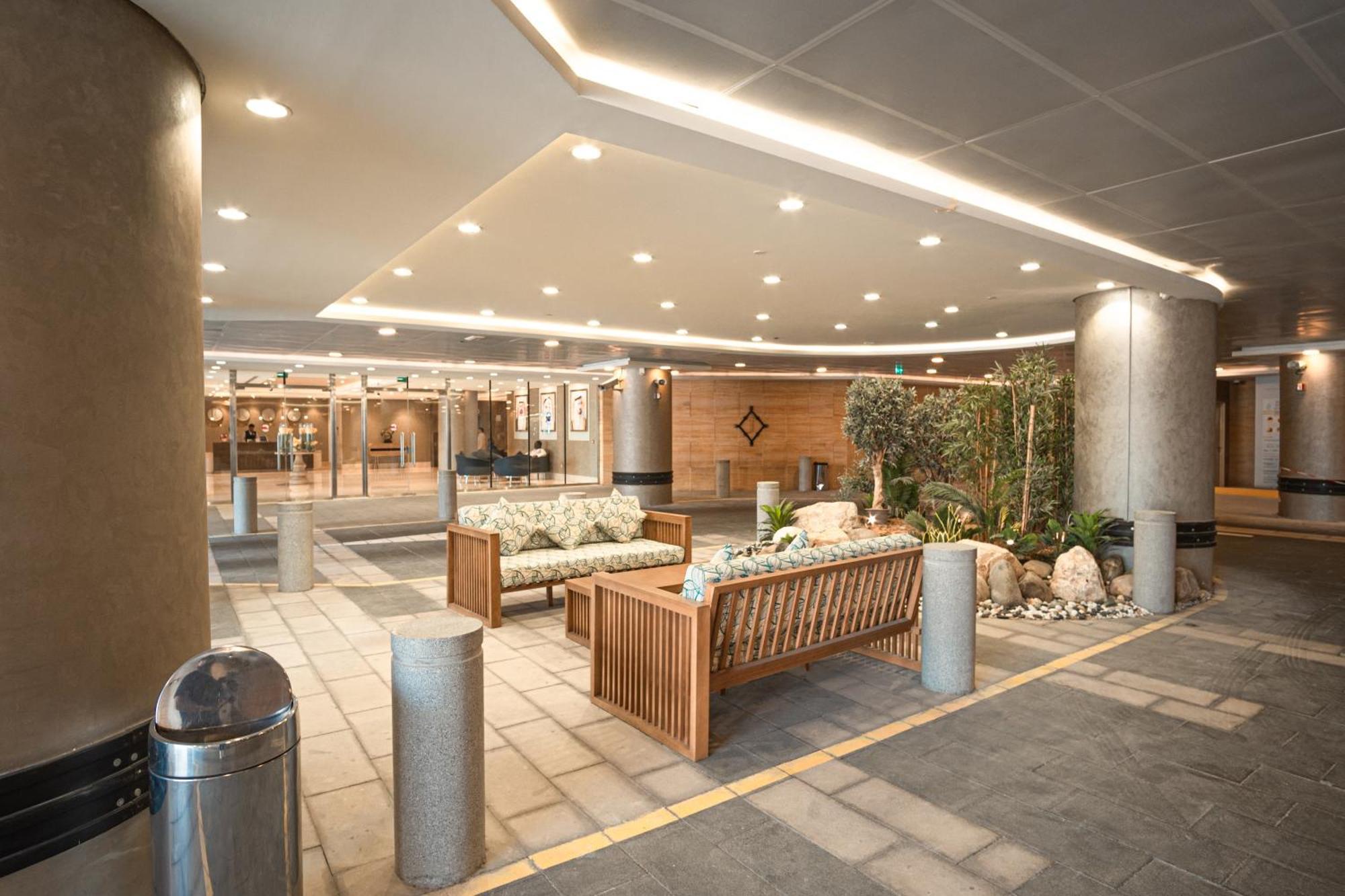Jood Hotel Apartments Дубай Экстерьер фото