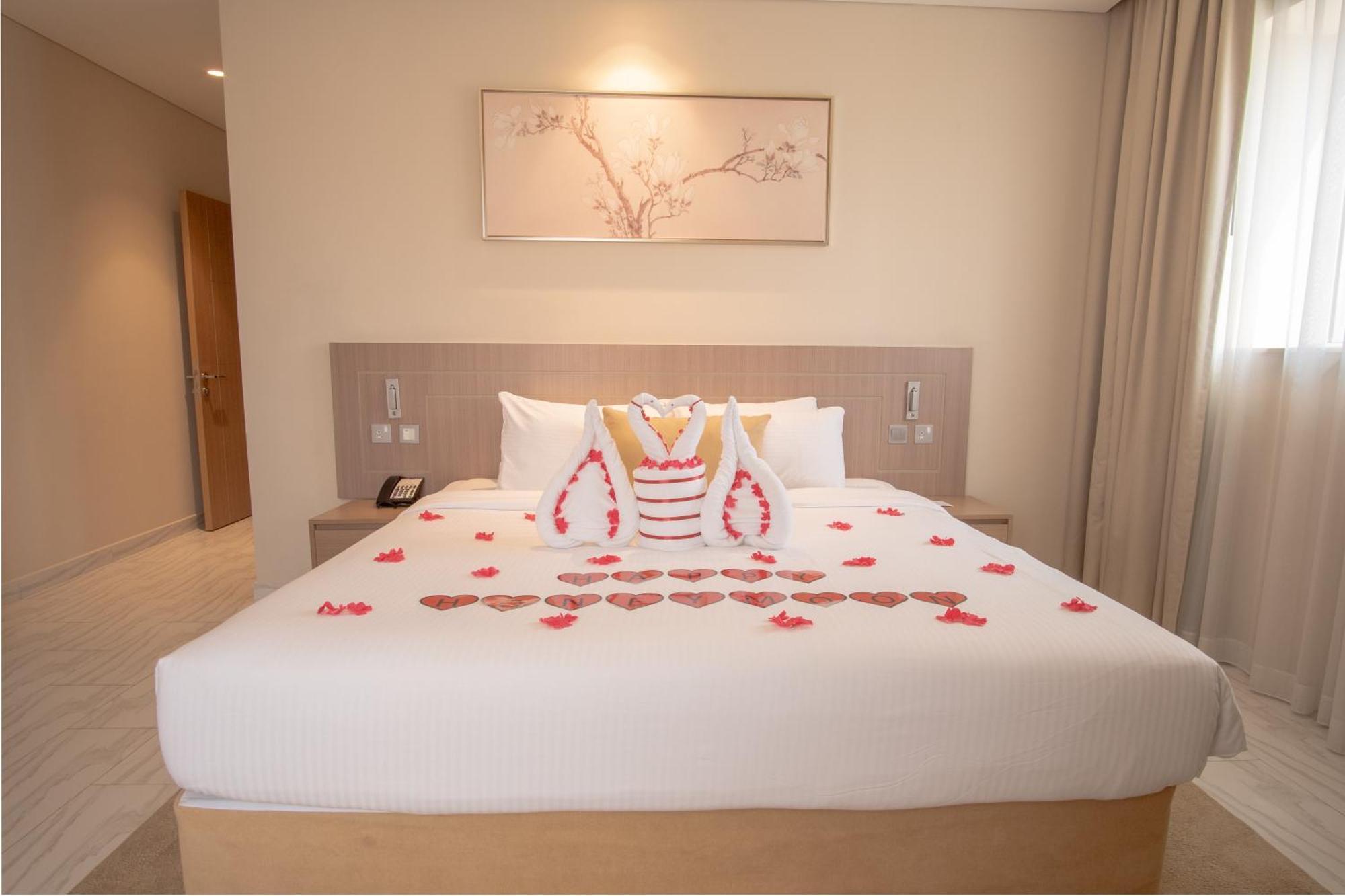 Jood Hotel Apartments Дубай Экстерьер фото