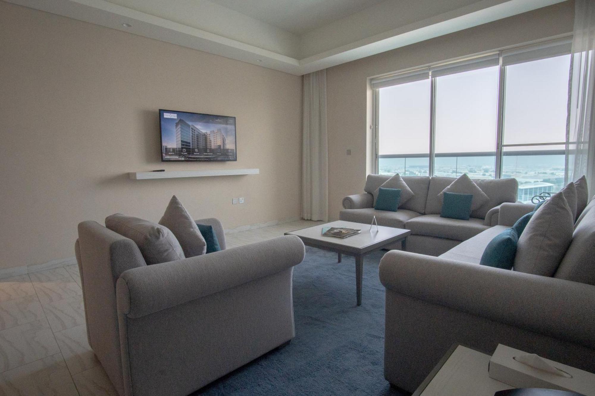 Jood Hotel Apartments Дубай Экстерьер фото